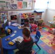 现代幼儿园室内环境装饰设计效果图