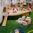 幼儿园室内环境设计效果图欣赏