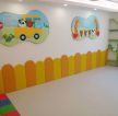 幼儿园室内墙面布置效果图