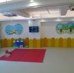 室内幼儿园墙面布置效果图