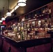 小酒吧吧台装修效果图片