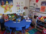 幼儿园教室室内布置效果图片