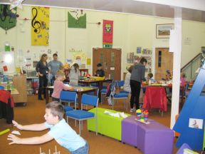 幼儿园环境装修 幼儿园小班环境布置