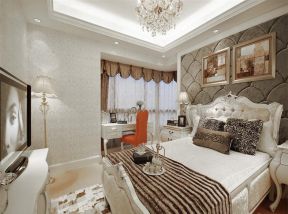 15平方卧室 现代欧式风格设计