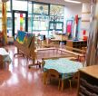 高端幼儿园室内装饰装修设计效果图2023