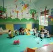 高端幼儿园装修幼儿园墙面设计