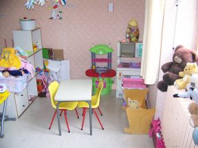 高端幼儿园装修 室内设计