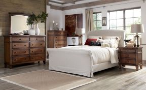 卧室家具效果图欣赏 古典欧式风格