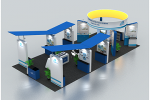 国外展会展台设计及搭建需要密切沟通【新动力】