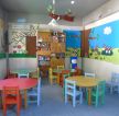现代幼儿园墙面装饰装修设计效果图片欣赏
