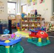 室内装饰幼儿园小班环境布置效果图