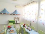现代室内幼儿园窗帘装修设计欣赏