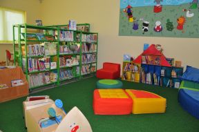 幼儿园室内装饰效果图 幼儿园小班环境布置 