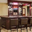 最新家庭酒吧吧台装修效果图欣赏