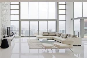 客厅地板养护方法 延长地板使用寿命