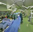 医院手术室设计绿色地板装修效果图片