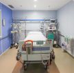 医院病房装修设计效果图片2023
