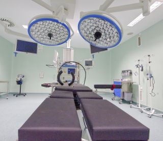 2023医院手术室装修设计效果图片