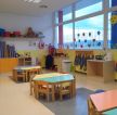 郑州幼儿园室内装修设计效果图片大全