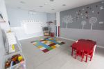 武汉幼儿园简单装修教室布置图片