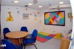 武汉幼儿园小型办公室装修风格