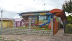幼儿园外装外墙彩绘装修效果图 