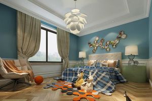 成都装修网：卧室墙面颜色搭配技巧分享