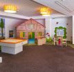 幼儿园室内环境设计吸顶灯装修效果图片