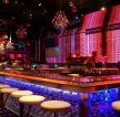 大型现代酒吧灯光设计效果图片