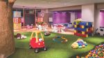 幼儿园室内环境设计3d效果图