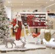 圣诞节商场室内装饰设计效果图片