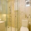 4平米卫生间整体淋浴房装修效果图片