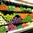 果蔬超市装修设计效果图图片