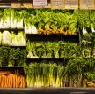 国外果蔬超市装修效果图图片