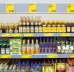 室内超市饮品区装饰图片2023大全