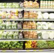蔬果超市装修设计效果图图集