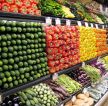 蔬果超市装修设计效果图