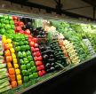 蔬果超市室内装修效果图片