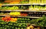 蔬果超市装修设计效果图2023图片