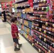 30平方超市装修效果图案例