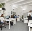 国外小型企业员工办公室装修设计欣赏