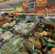 外国水果店超市装修效果图片鉴赏