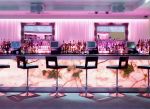现代酒吧吧台设计效果图片