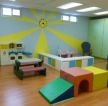 现代美式幼儿园装修效果图大全2023