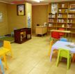 室内装饰设计幼儿园地板装修效果图