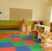 现代幼儿园设计地板装修效果图