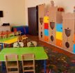 幼儿园地板装饰装修效果图片