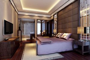 上海5米卧室装修技巧 打造舒适温馨的空间