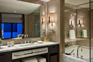 酒店卫生间装修注意事项 卫生间材料选择