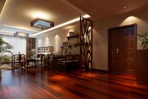 中式客厅装修的搭配要点 传统也有传统美